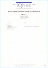 Сертификат 10