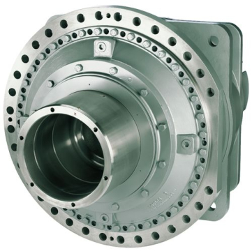 Planetary gear units Flender